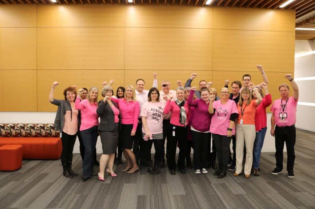 2018 Pink Shirt Day