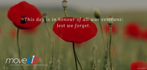 Remembrance Day Lest We Forget - Latincouver