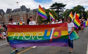 MoveUp Victoria Pride 2017