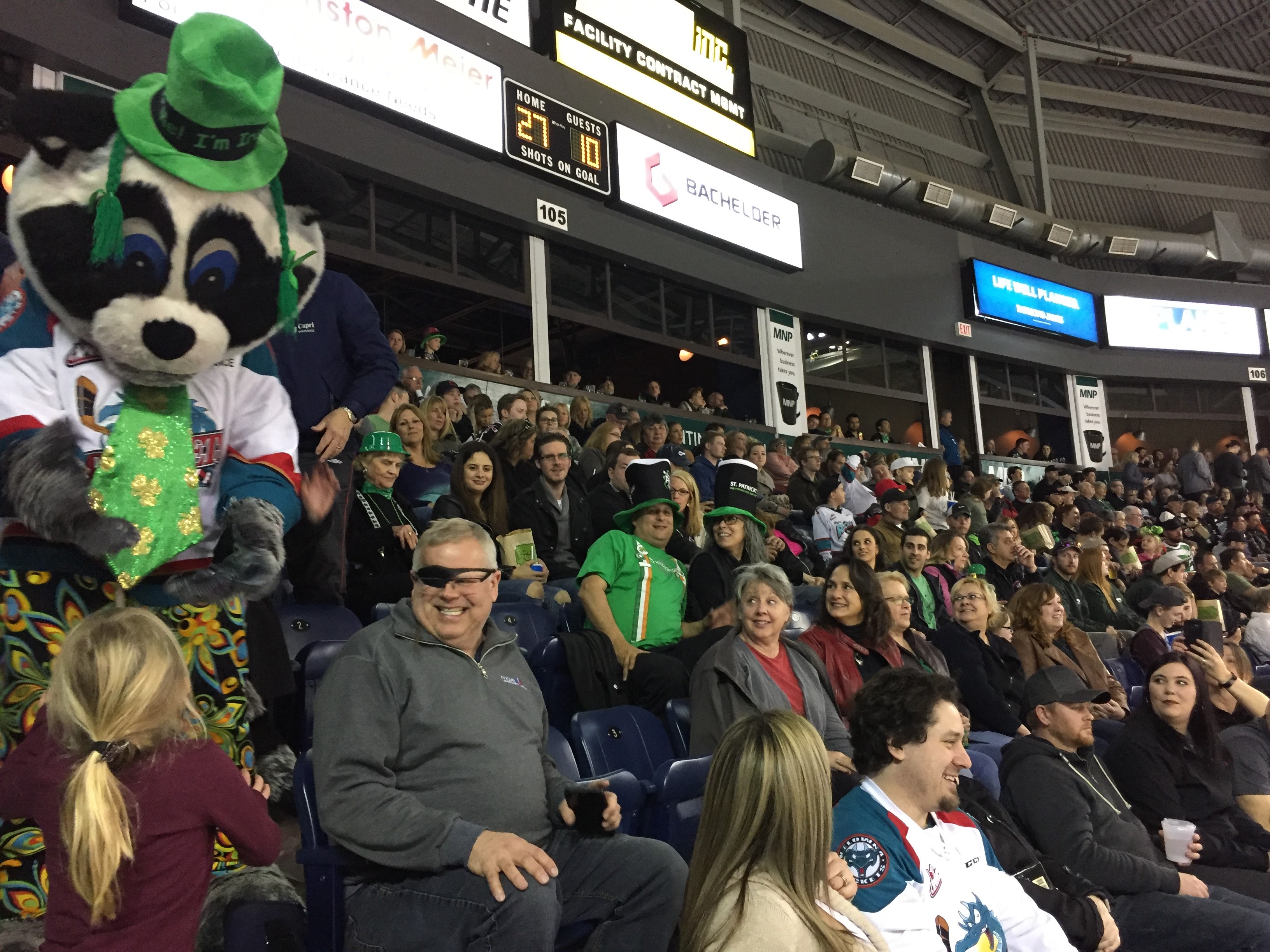 David Black at Kelowna Rockets 2018