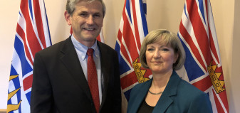 Meeting with Andrew Wilkinson