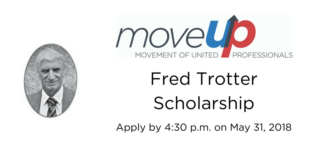 Fred Trotter Scholarship 2018