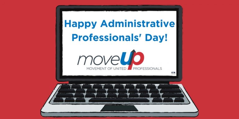 Happy Administrative Professionals Day