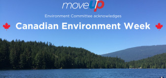 Canadian Environment Week 2018