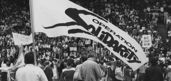 solidarity banner