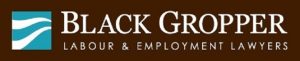 Black Gropper logo