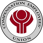 Compensation Employees' Union logo