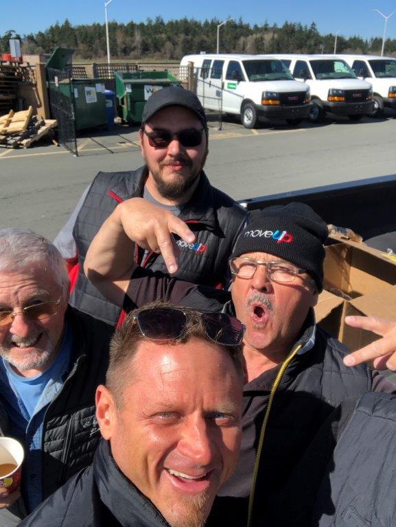 Driving forward An organizing success story at Hertz Victoria MoveUP