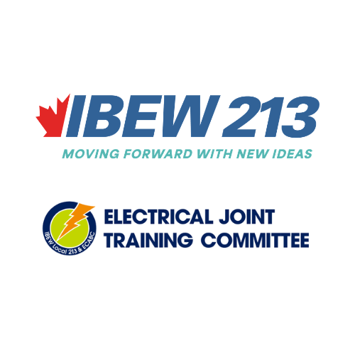 ibew-ejtc IBEW 213 and EJTC logos