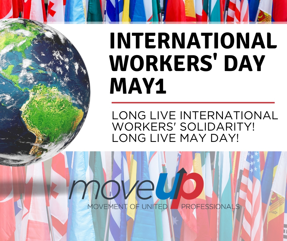 International Workers Day 2020 Moveup