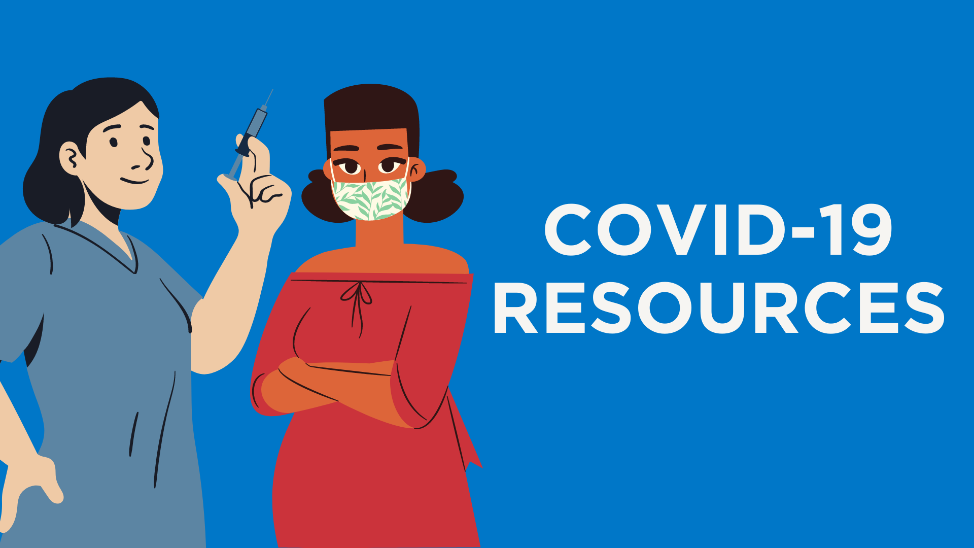 You are currently viewing COVID-19 Resources