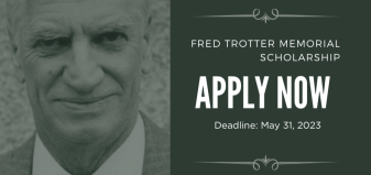 Fred Trotter Memorial Scholarship Apply Now Deadline May 31 2023