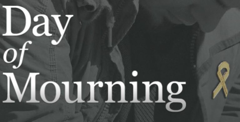 Day of Mourning image