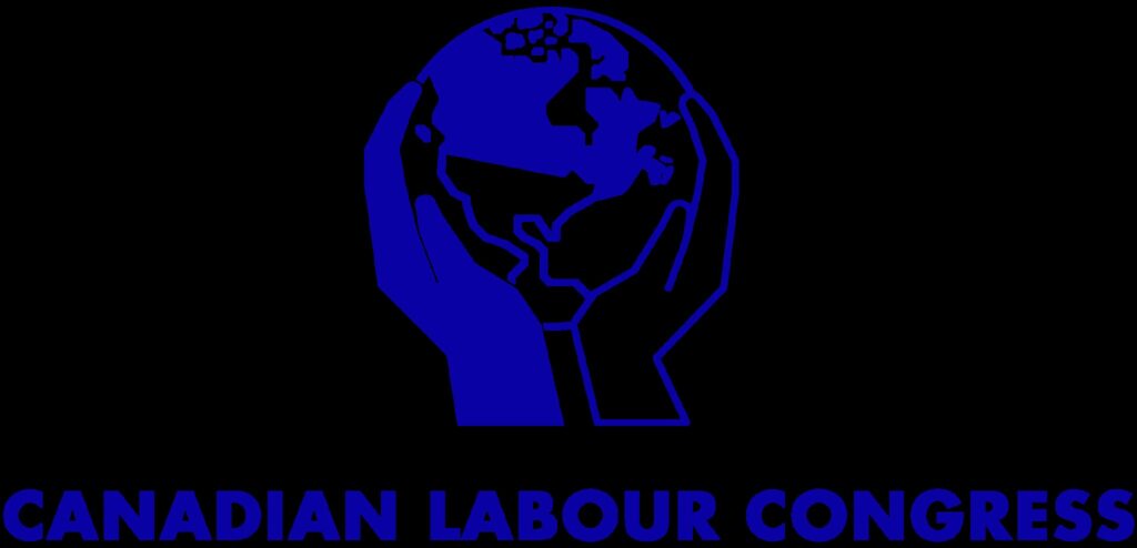 Canadian Labour Congress logo