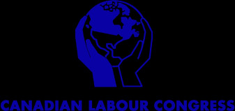 Canadian Labour Congress logo
