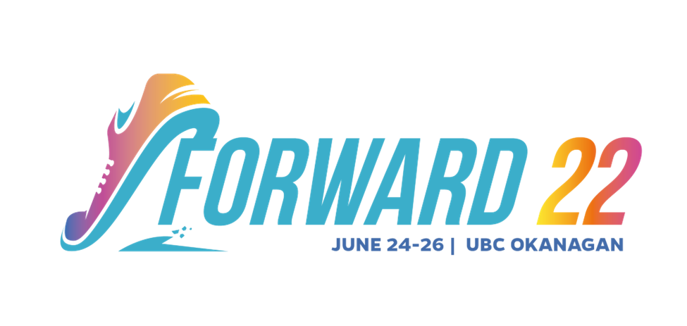 Logo for Forward 2022