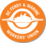 BC Ferry & Marine Workers' Union logo