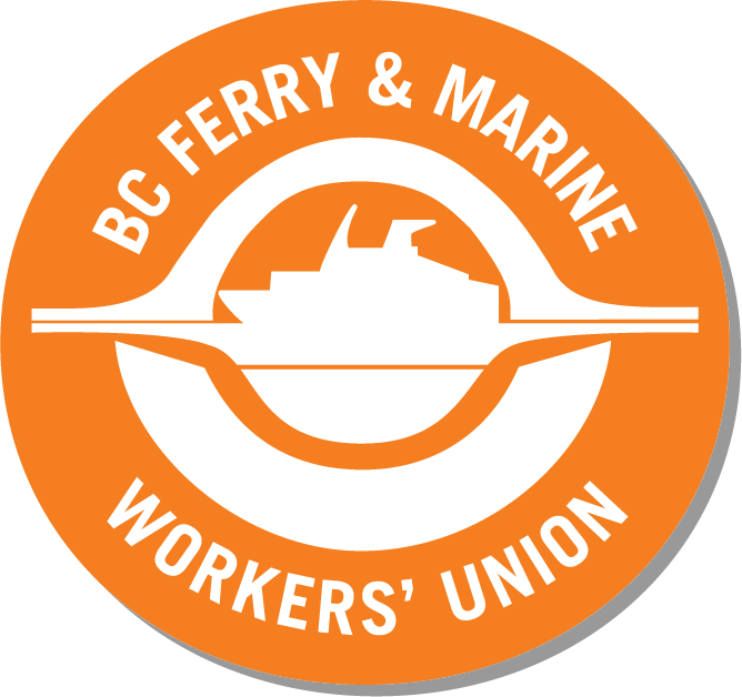 BC Ferry & Marine Workers' Union logo