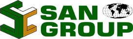 San Group logo