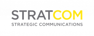 Stratcom logo