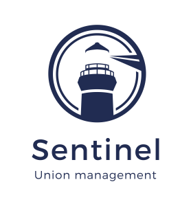 Sintenel Union management logo