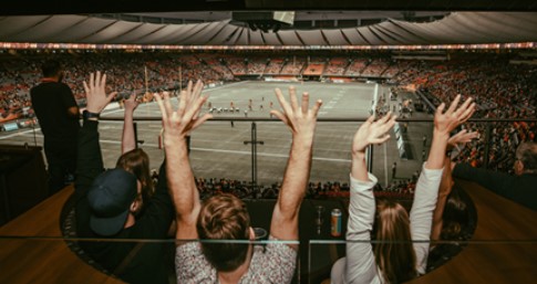 Read more about the article **SOLD OUT ** BC Lions game, Saturday, October 15, 2022