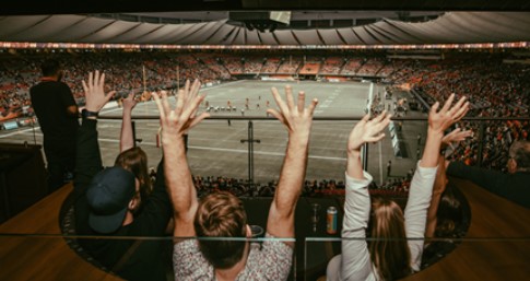 Buy BC Lions Tickets, 2023 Events & Schedule