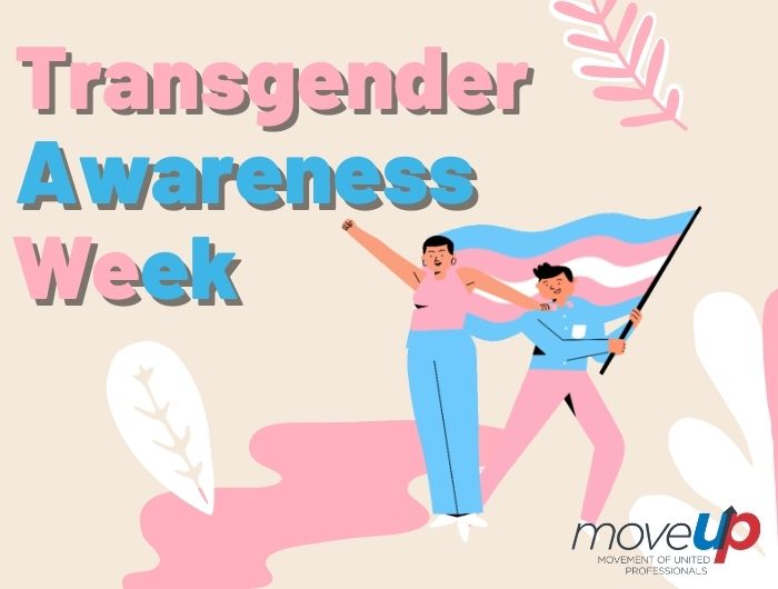 Transgender Awareness Week Moveup