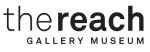The Reach Gallery Museum logo
