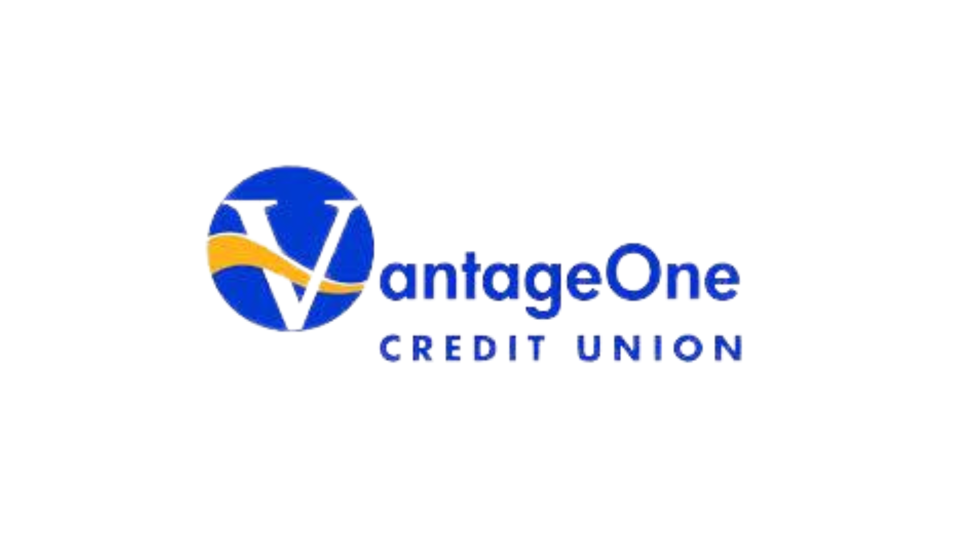 VantageOne Credit Union logo