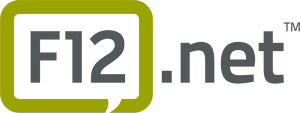 F12 logo