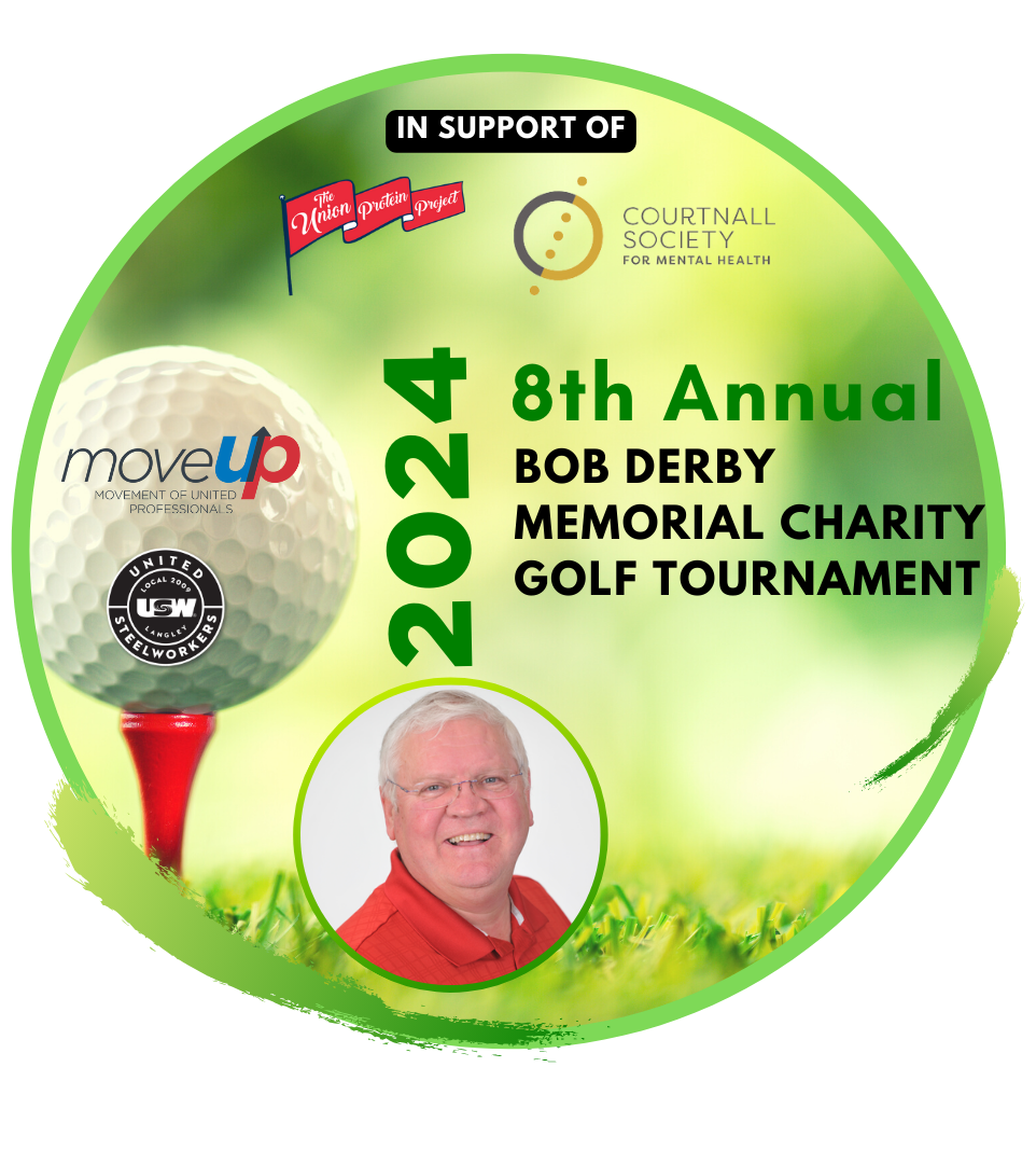 8th annual Bob Derby Memorial Charity Golf Tournament logo