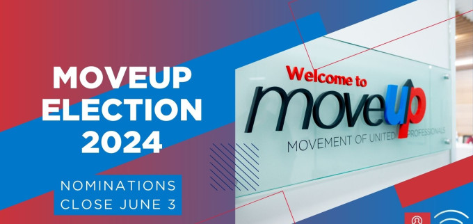 MoveUP Election 2024 Nominations close June 3