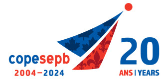 COPE SEPB 20th anniversary logo