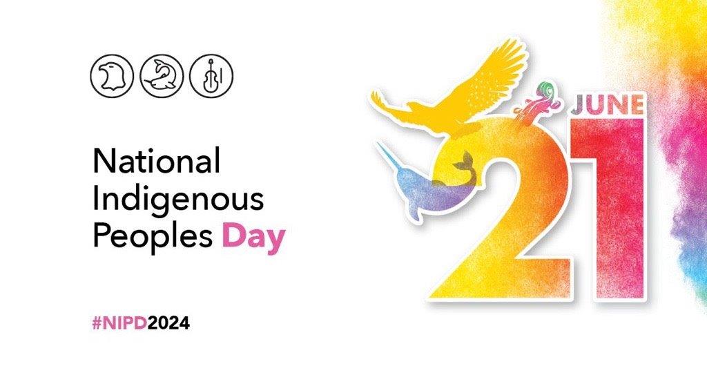 National Indigenous Peoples Day banner