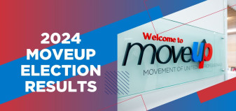 2024 MoveUP Election Results