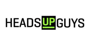 Heads Up Guys logo