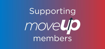 Supporting MoveUP members