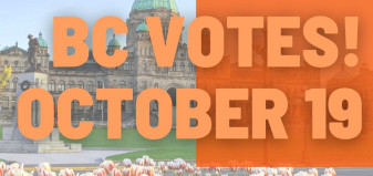 BC Votes! October 19