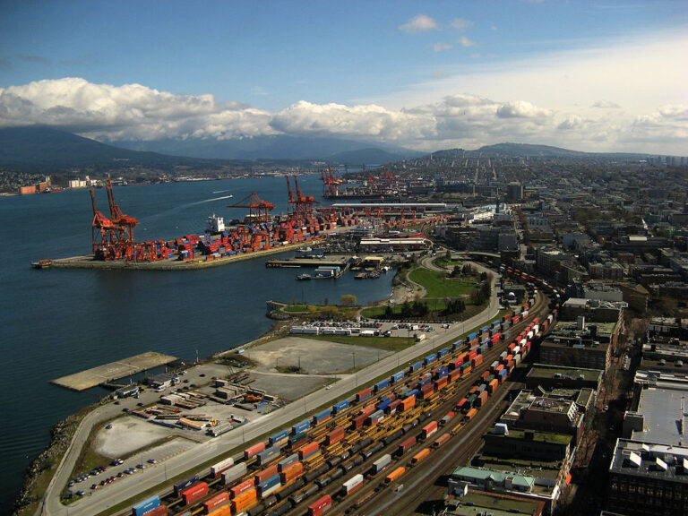 Port of Vancouver