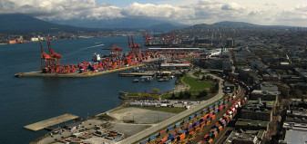 Port of Vancouver