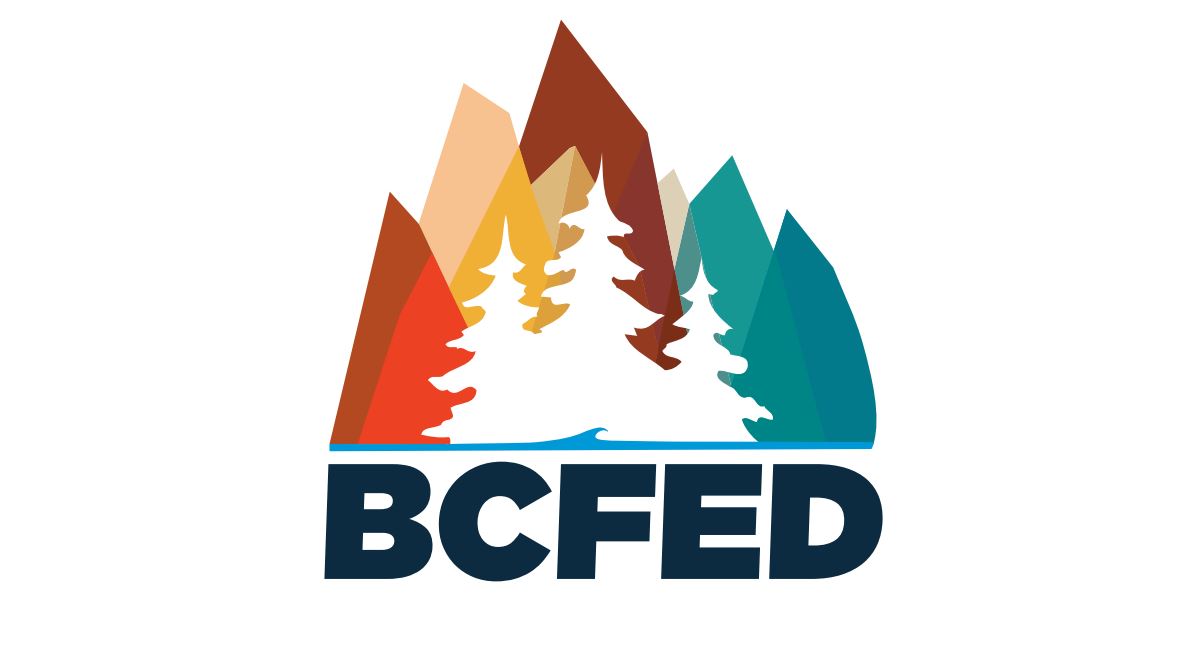 BC Federation of Labour Convention 2024 logo