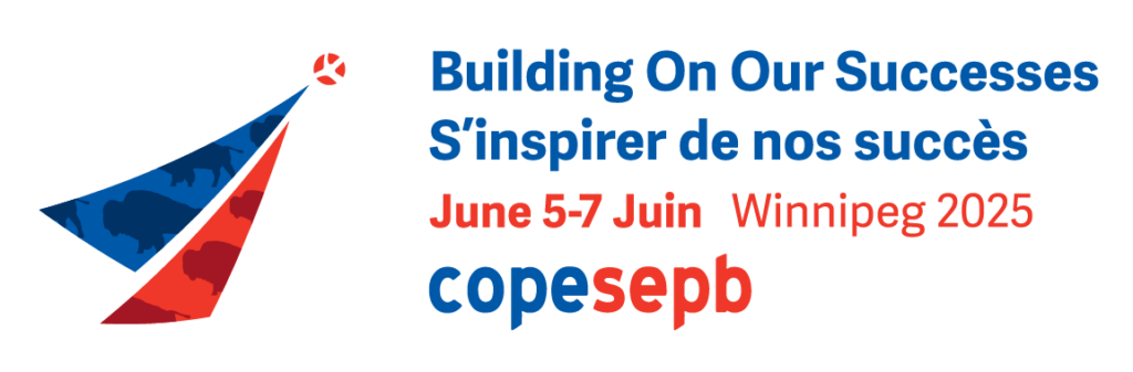 COPE SEPB Convention 2025 logo