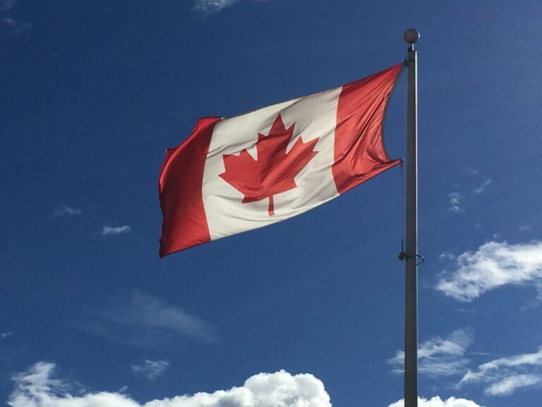 Canada flag