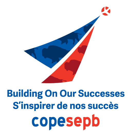 COPE SEPB Convention 2025 logo