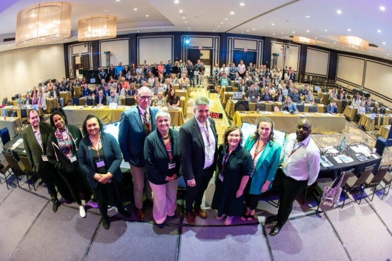 Group photo of delegates at 2025 COPE SEPB Convention