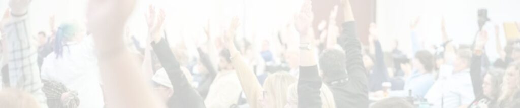 hands in the air