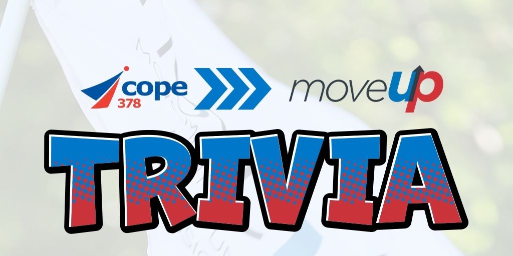 cope 378 to moveup trivia