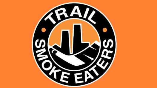 Trail Smoke Eaters logo