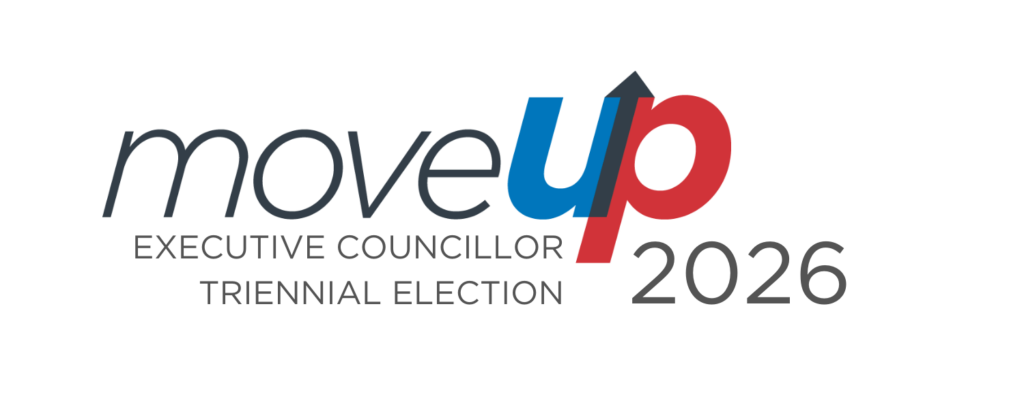 MoveUP Executive Councillor Triennial Election 2026